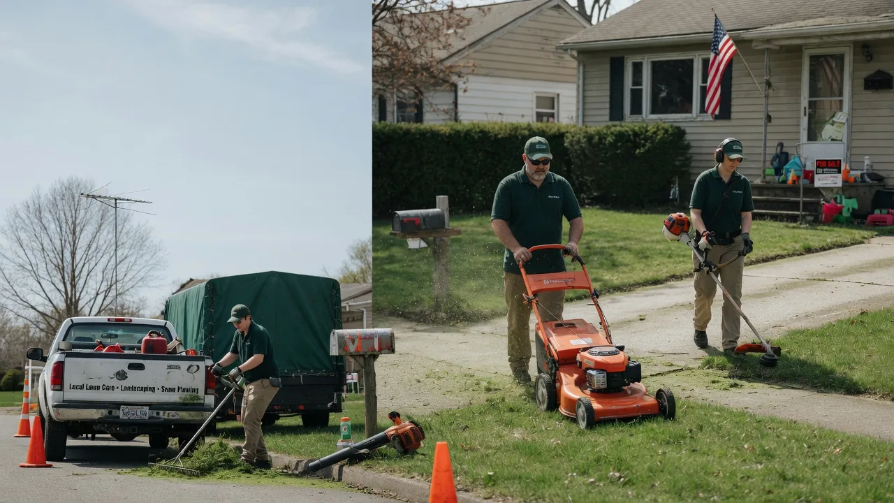 Lawn Care Services By Expert Landscaper in Milton, LA near me